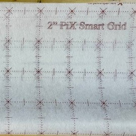 QUILTSMART 2" PIX SMART GRID PANEL