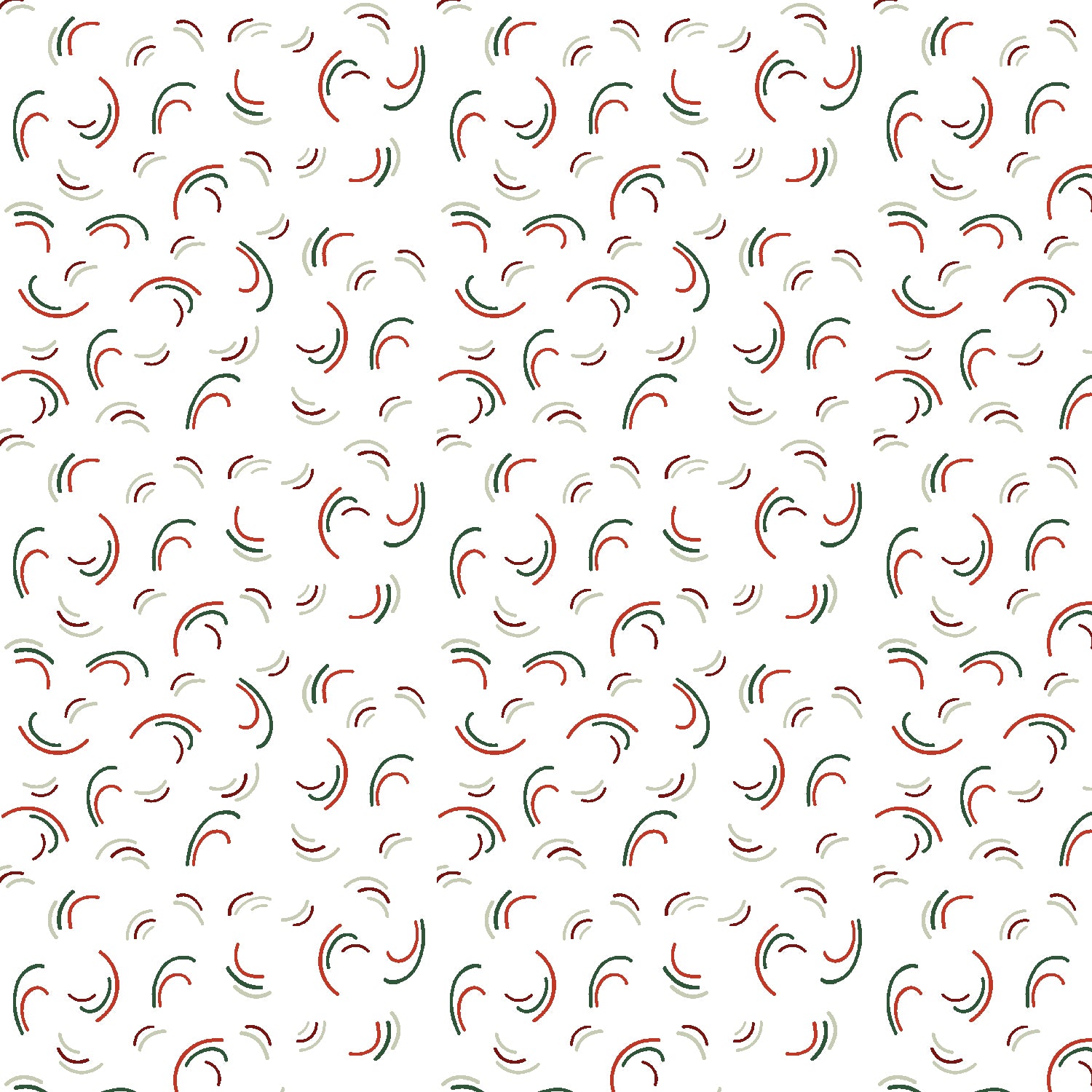 HOLIDAY RED SPRINGS MINIATURE MINIS