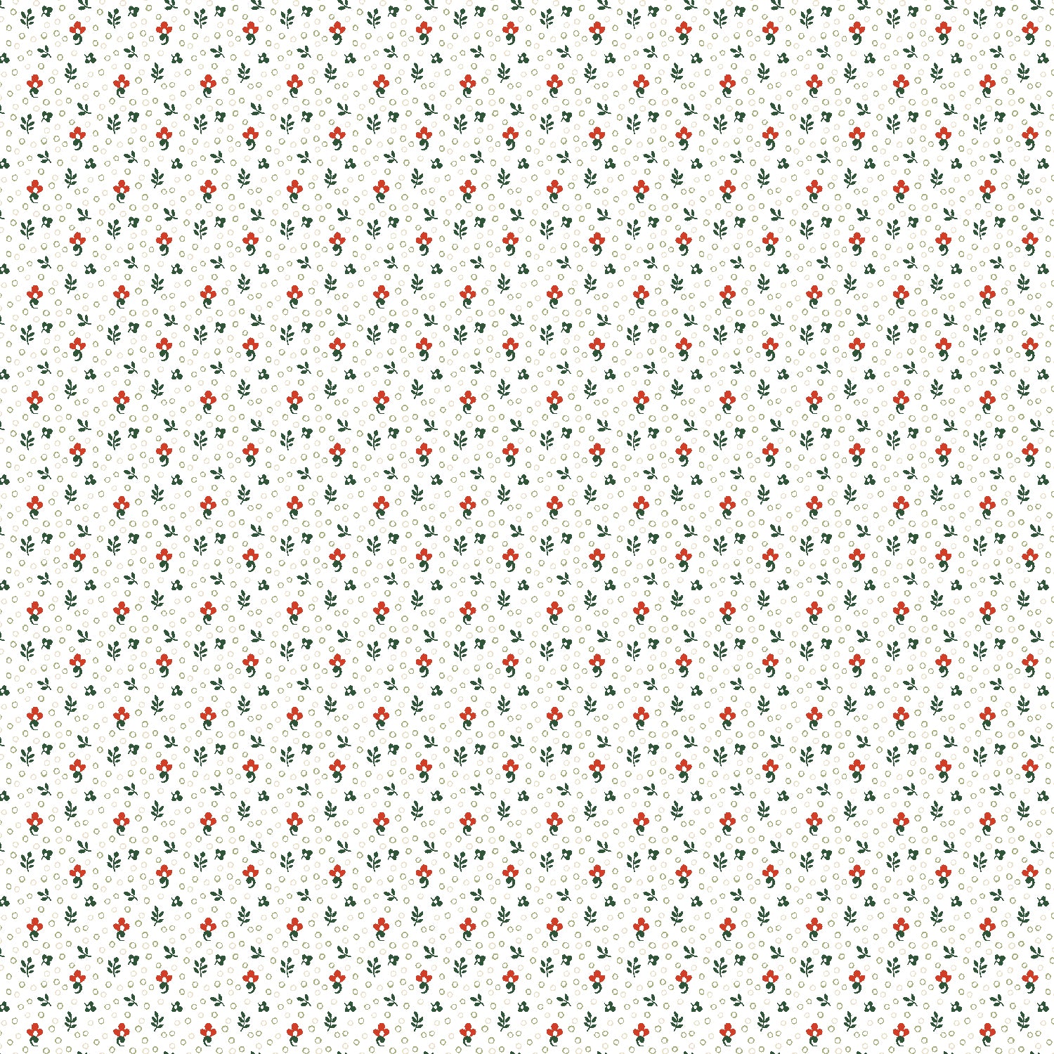 MINI POSY - EVERGREEN