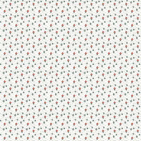 MINI POSY - EVERGREEN
