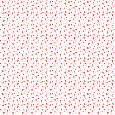 MINI POSY - RED