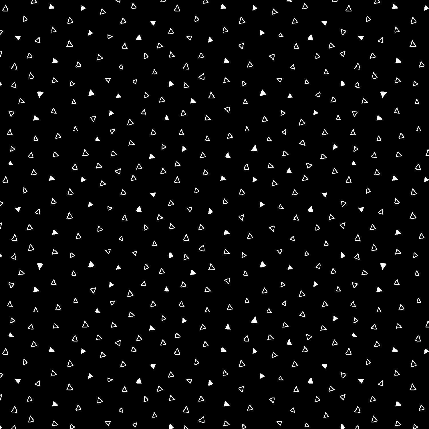 TRIANGULATE - BLACK