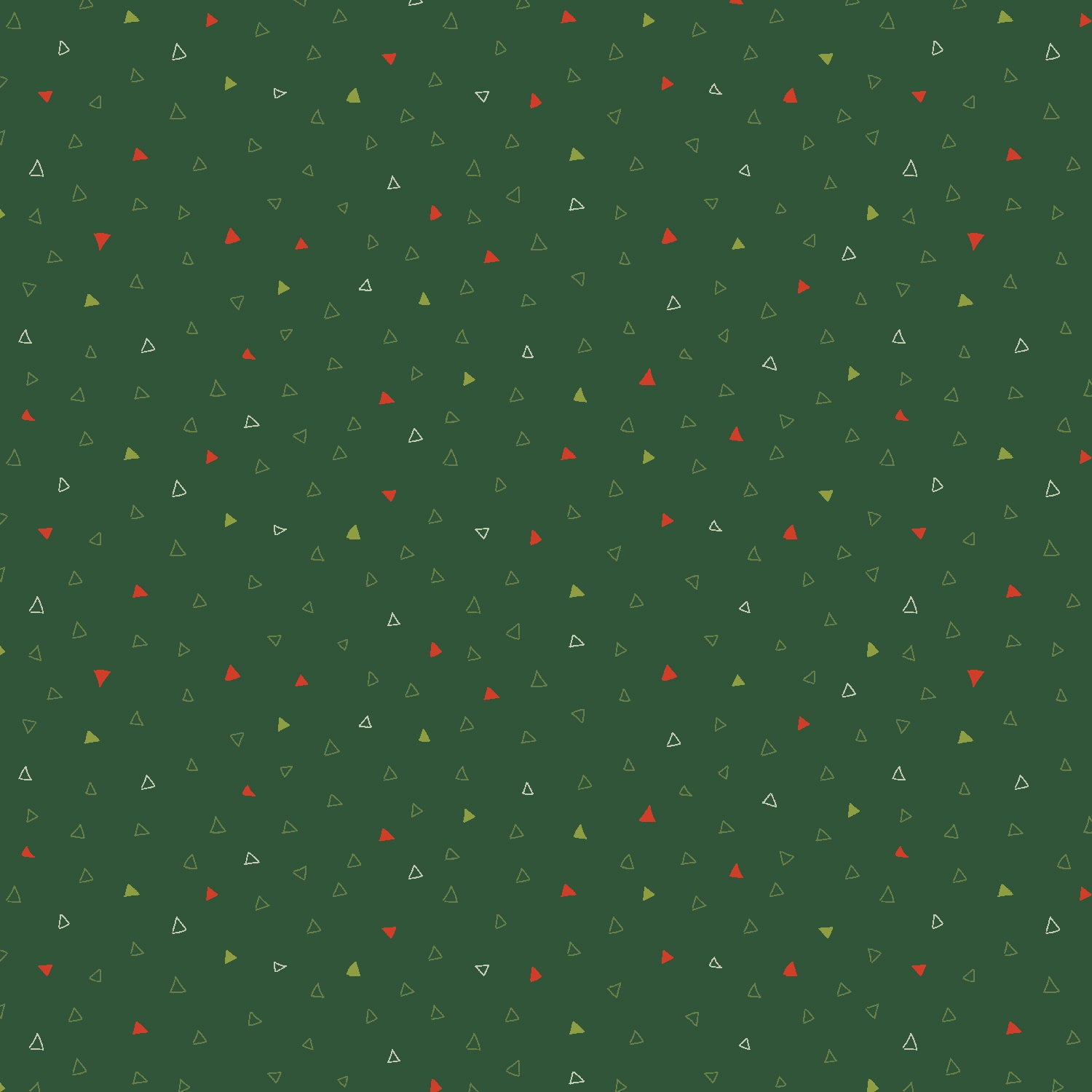 TRIANGULATE - GREEN