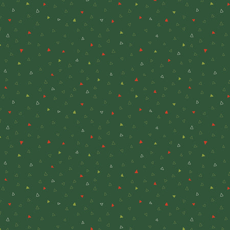 TRIANGULATE - GREEN