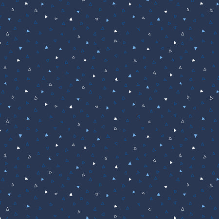 TRIANGULATE - NAVY