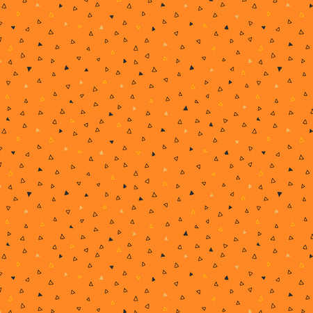 TRIANGULATE - ORANGE