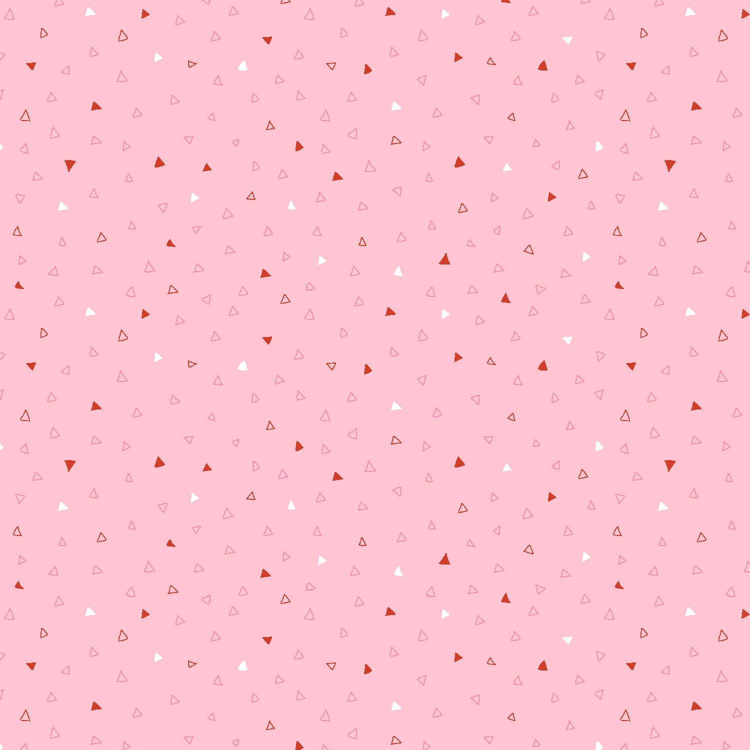 TRIANGULATE - PINK