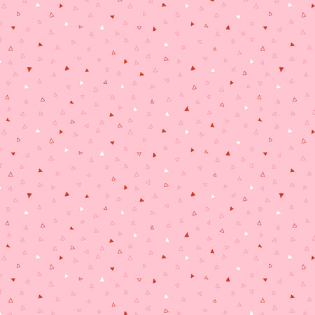 TRIANGULATE - PINK