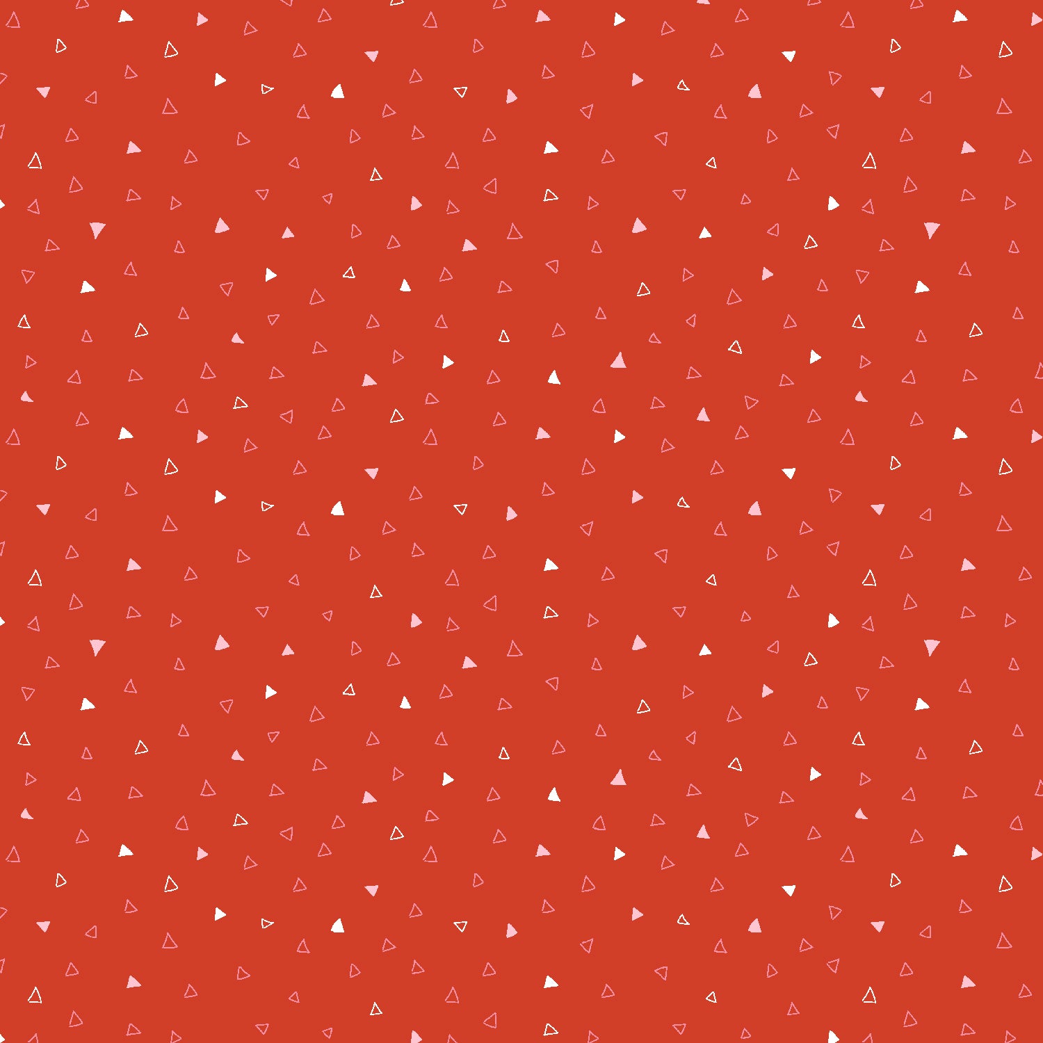 TRIANGULATE - RED