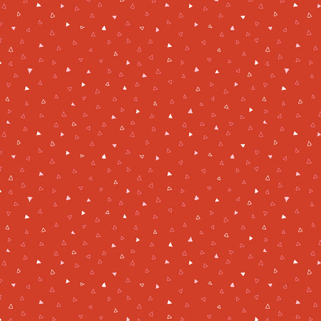 TRIANGULATE - RED