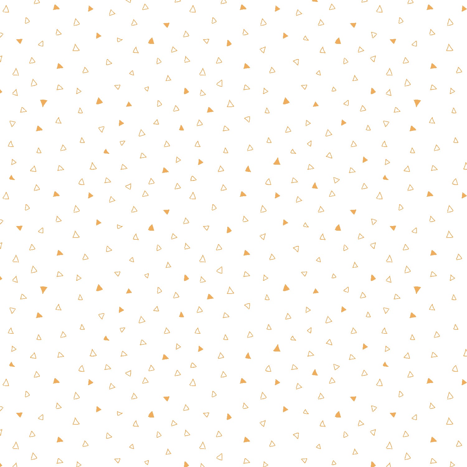 TRIANGULATE - TANGERINE