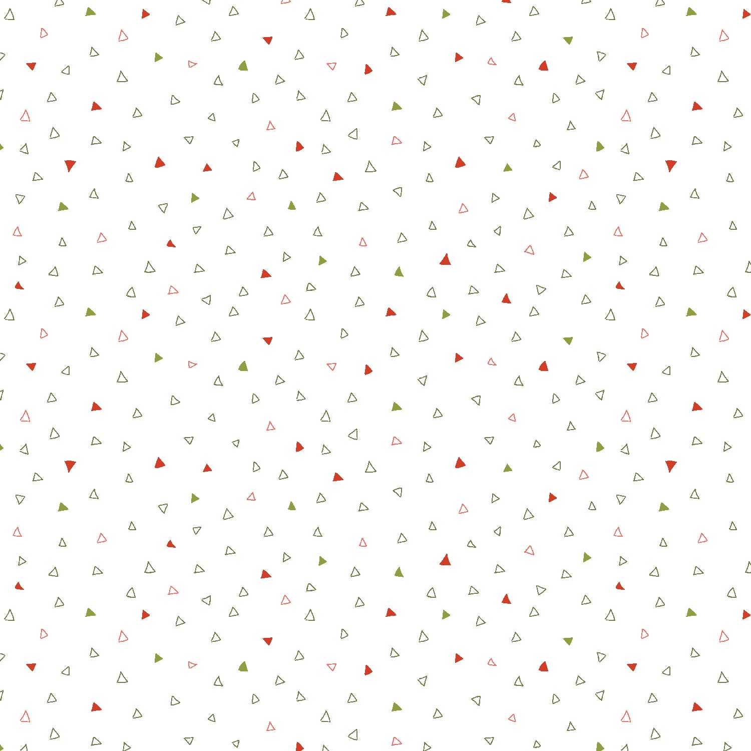 TRIANGULATE - WHITE HOLIDAYS