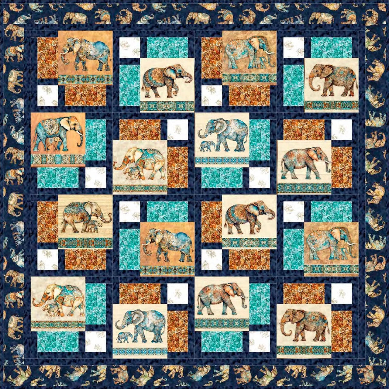 WALTZ OF THE ELEPHANTS KIT