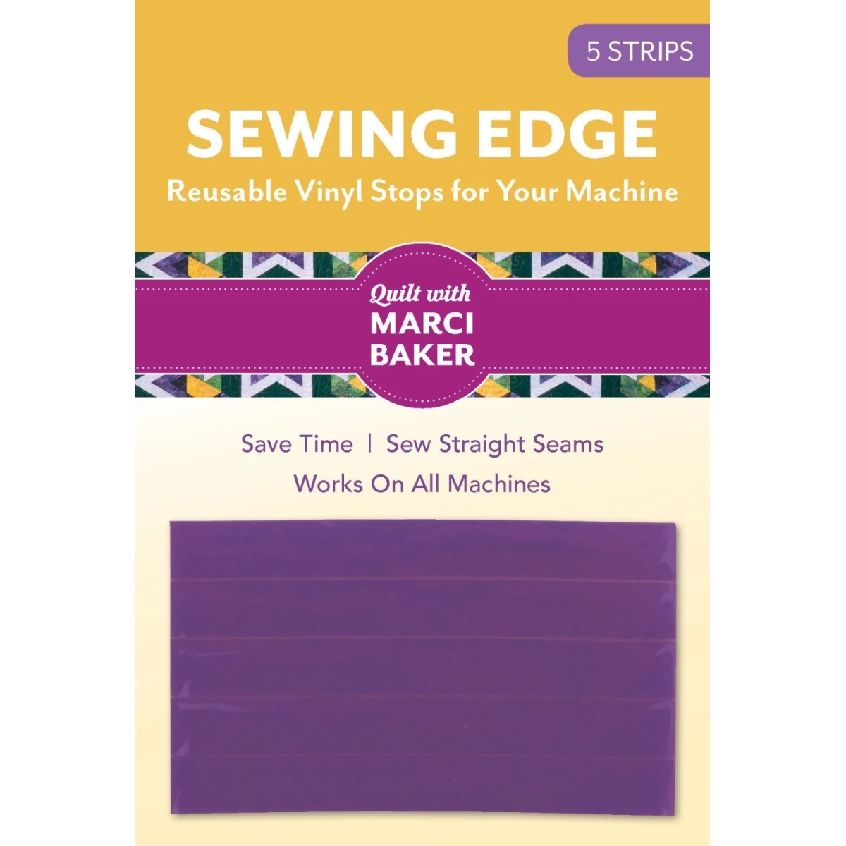 SEWING EDGE STRIPS