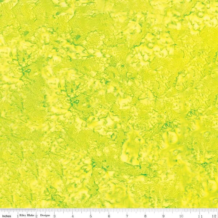 BATIKS ELEMENTALS KIWI