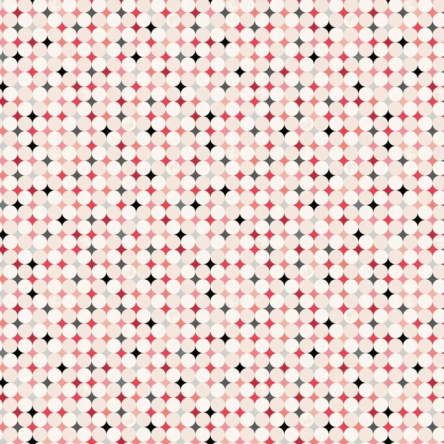 BLUSH SPARKLE DOTS BARBIE VINTAGE