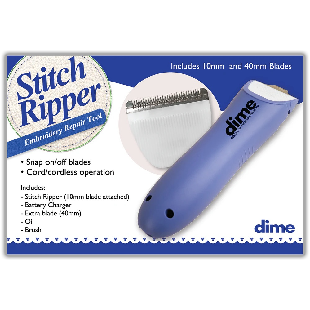 STITCH RIPPER