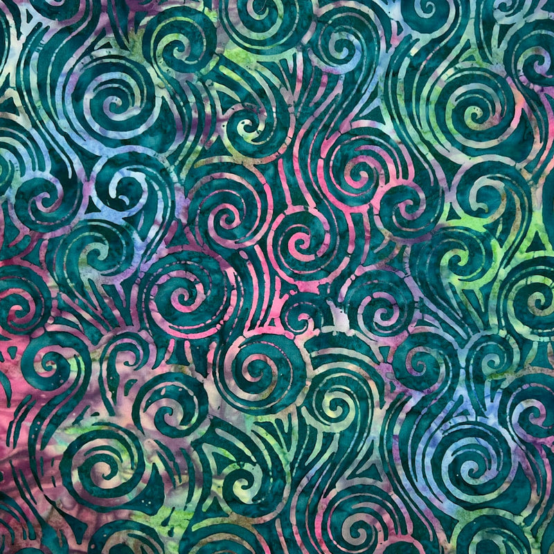 SEA SWIRLS SEWING SEWCIAL 2025