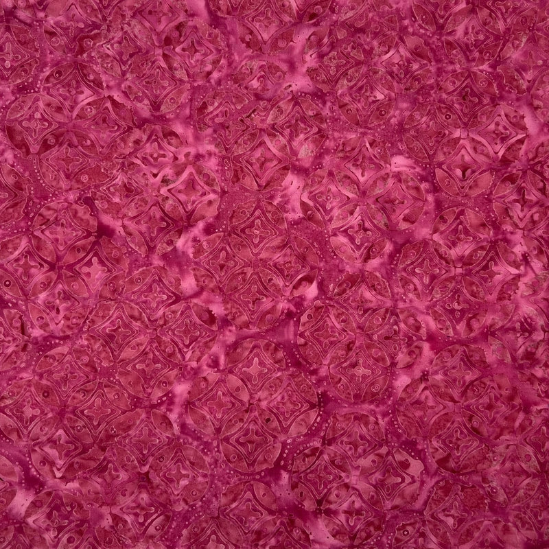 MAUVE GEO CIRCLE MEDALLIONS SEWING SEWCIAL 2025