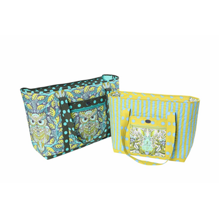TWO BIG TOTES PATTERN
