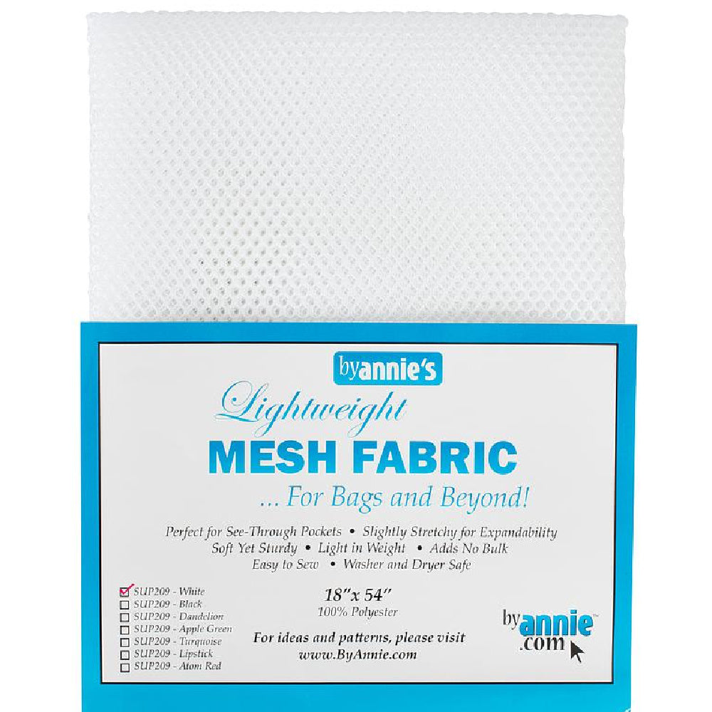 LIGHTWEIGHT MESH WHITE