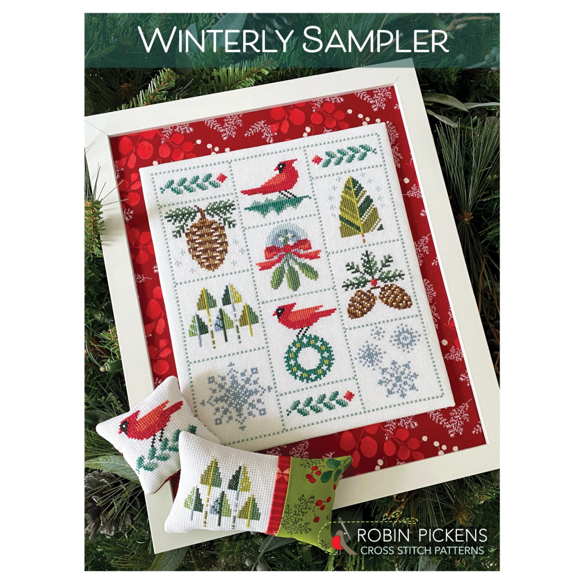 WINTERLY SAMPLER