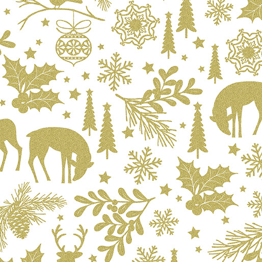 IVORY FOREST HOLIDAY SPARKLE
