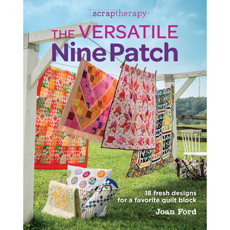 THE VERSATILE NINE PATCH BOOK