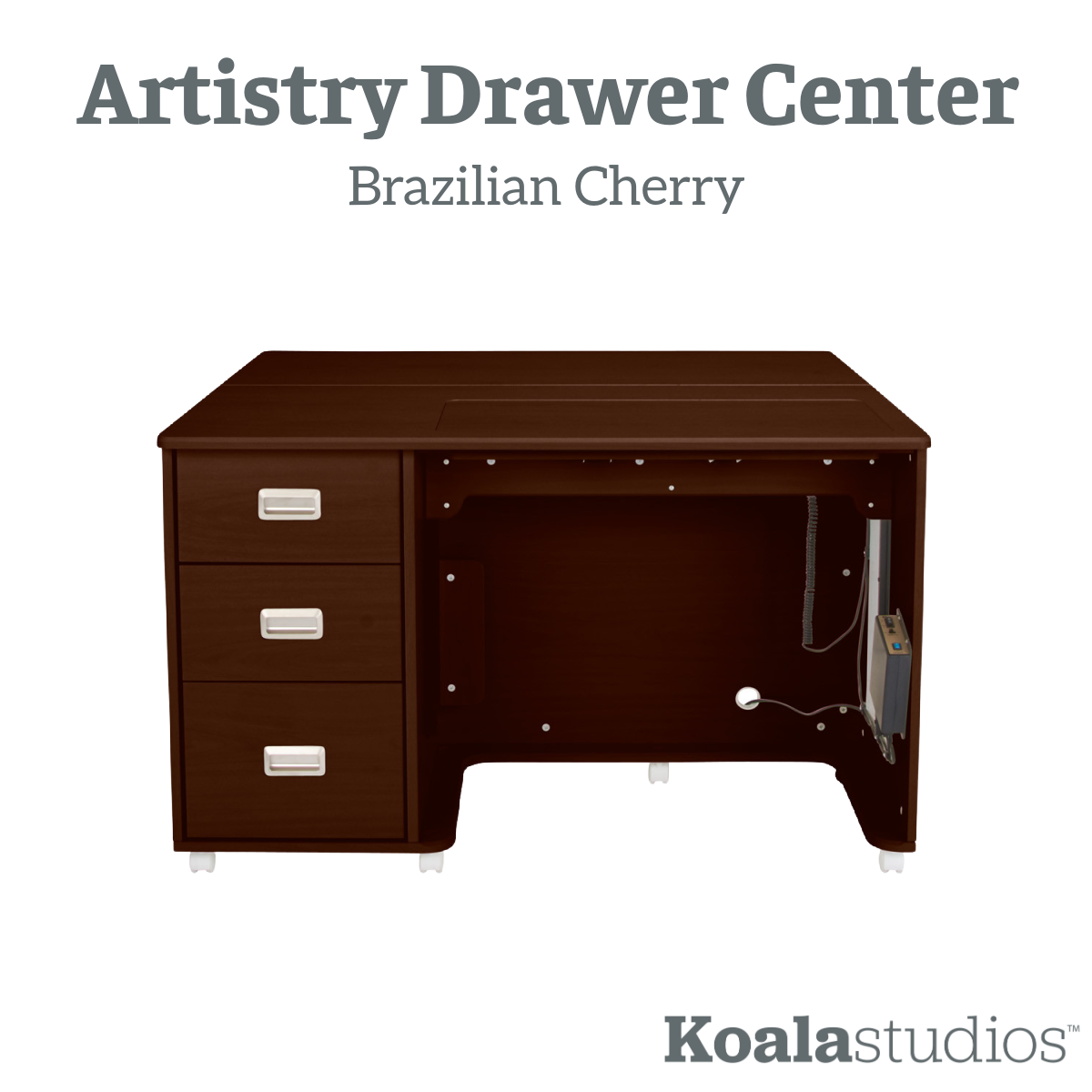 KOALA STUDIOS - ARTISTRY DRAWER CENTER BASE