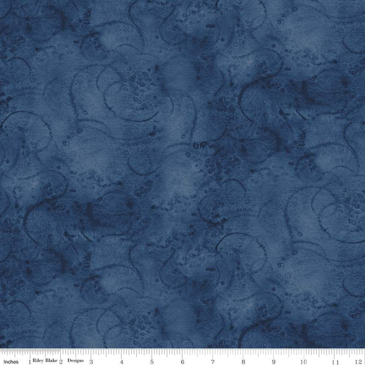 PAINTERS SWIRL - ULTRA MARINE