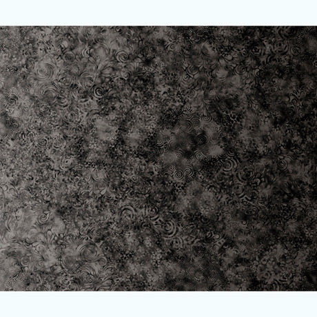 QT Fabrics Basic Charcoal