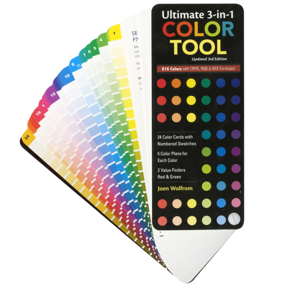ULTIMATE 3 IN 1 COLOR TOOL