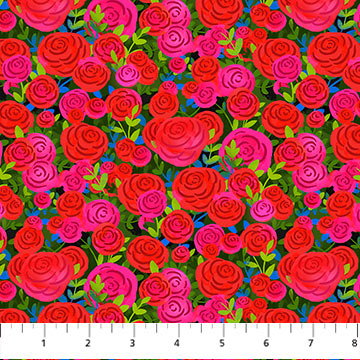 RED ROSES QUILT RETREAT