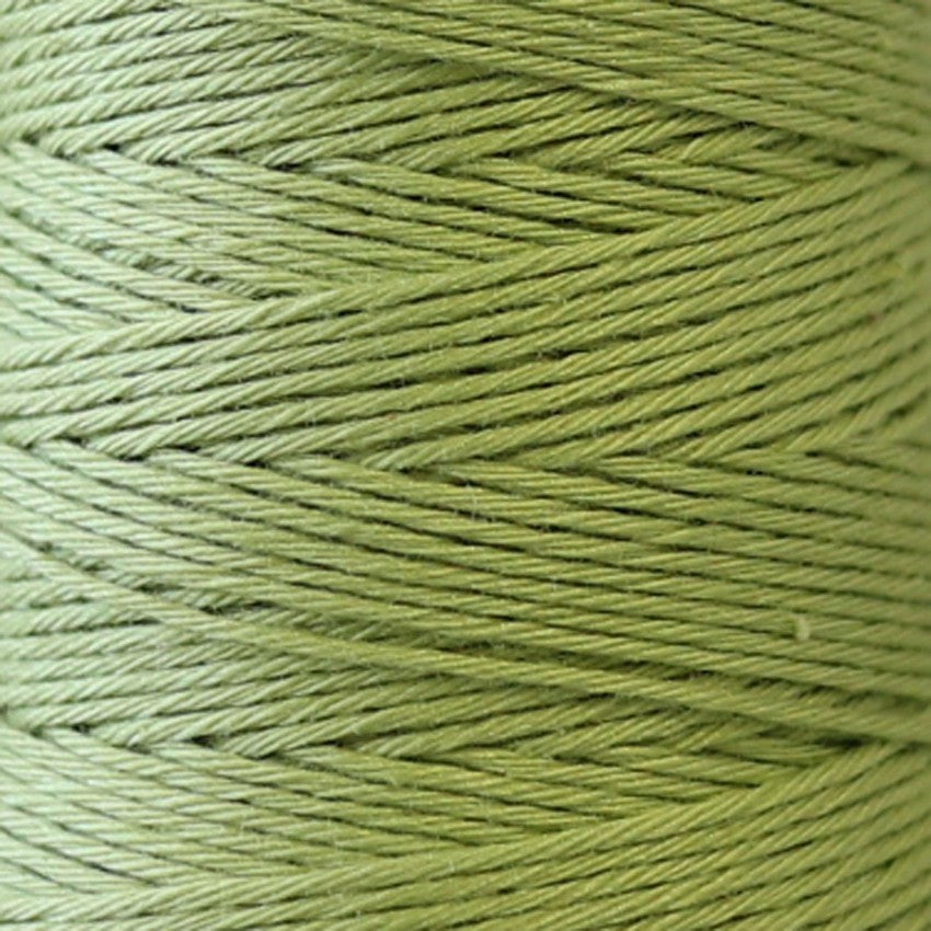 Green Sashiko Thread