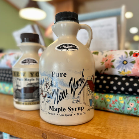 QUART - MAPLE SYRUP GRADE A