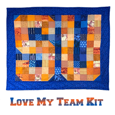 LOVE MY TEAM BANNER