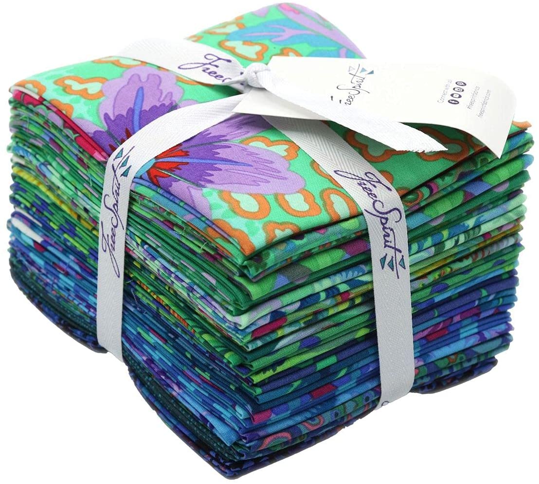 KAFFE FASSETT OCEAN 20 FAT QUARTERS
