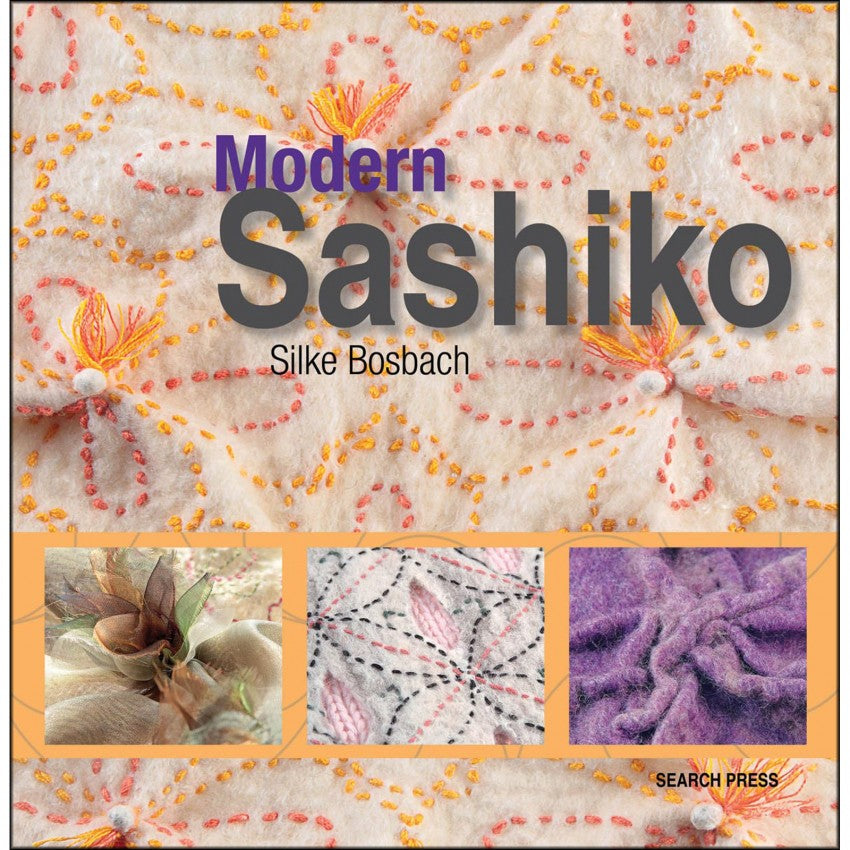 Sashiko Book How To