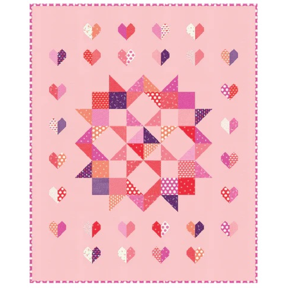 Moda Love and Hearts