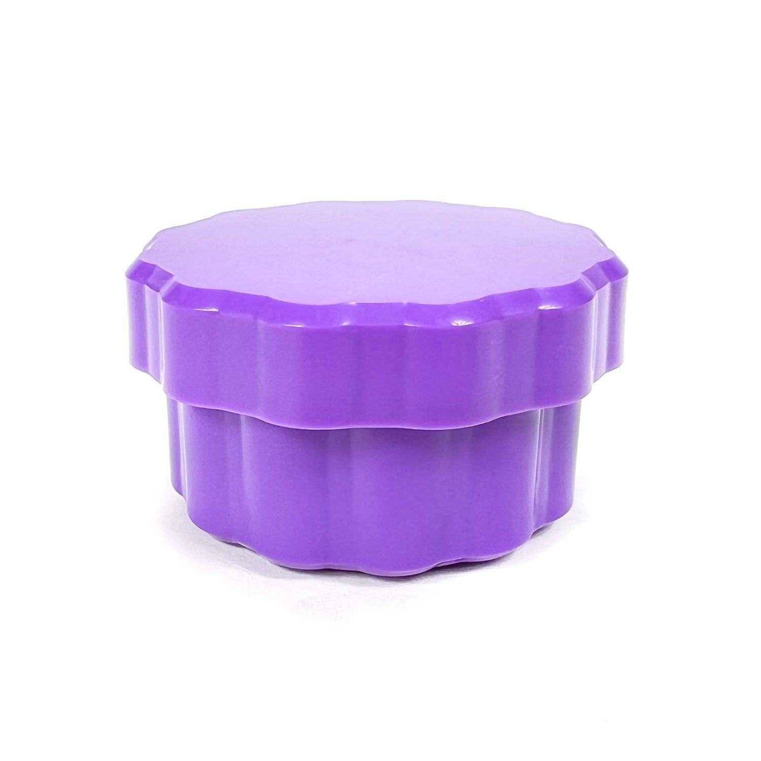MAGNETIC PIN CUP SMALL PURPLE