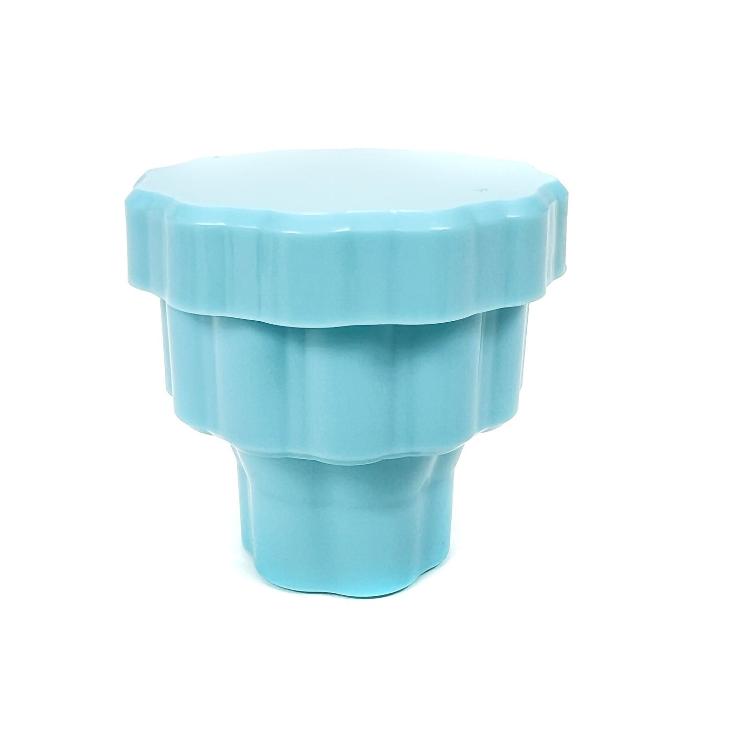 MAGNETIC PIN CUP SMALL TEAL