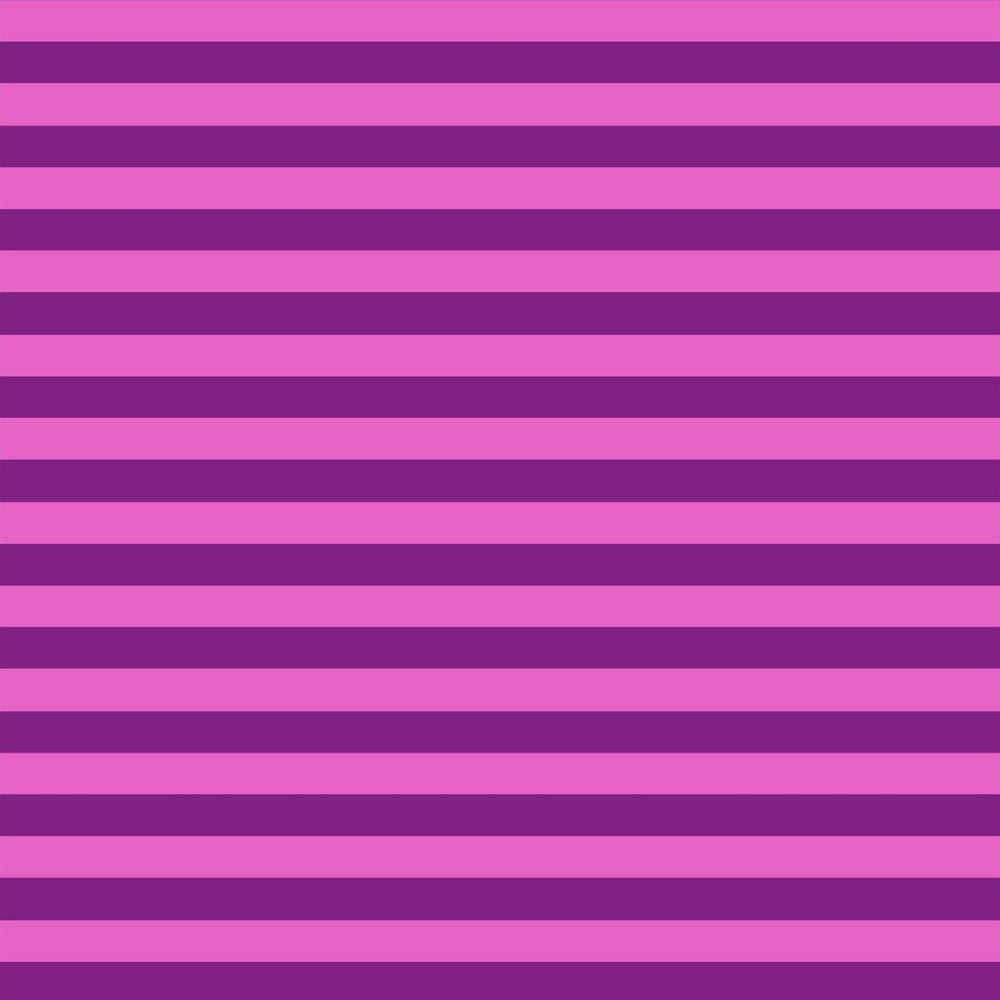 TENT STRIPE - FOXGLOVE - TULA PINK