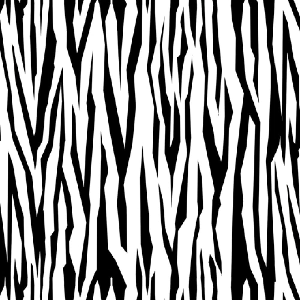 tiger tails, black, white, tiger skin