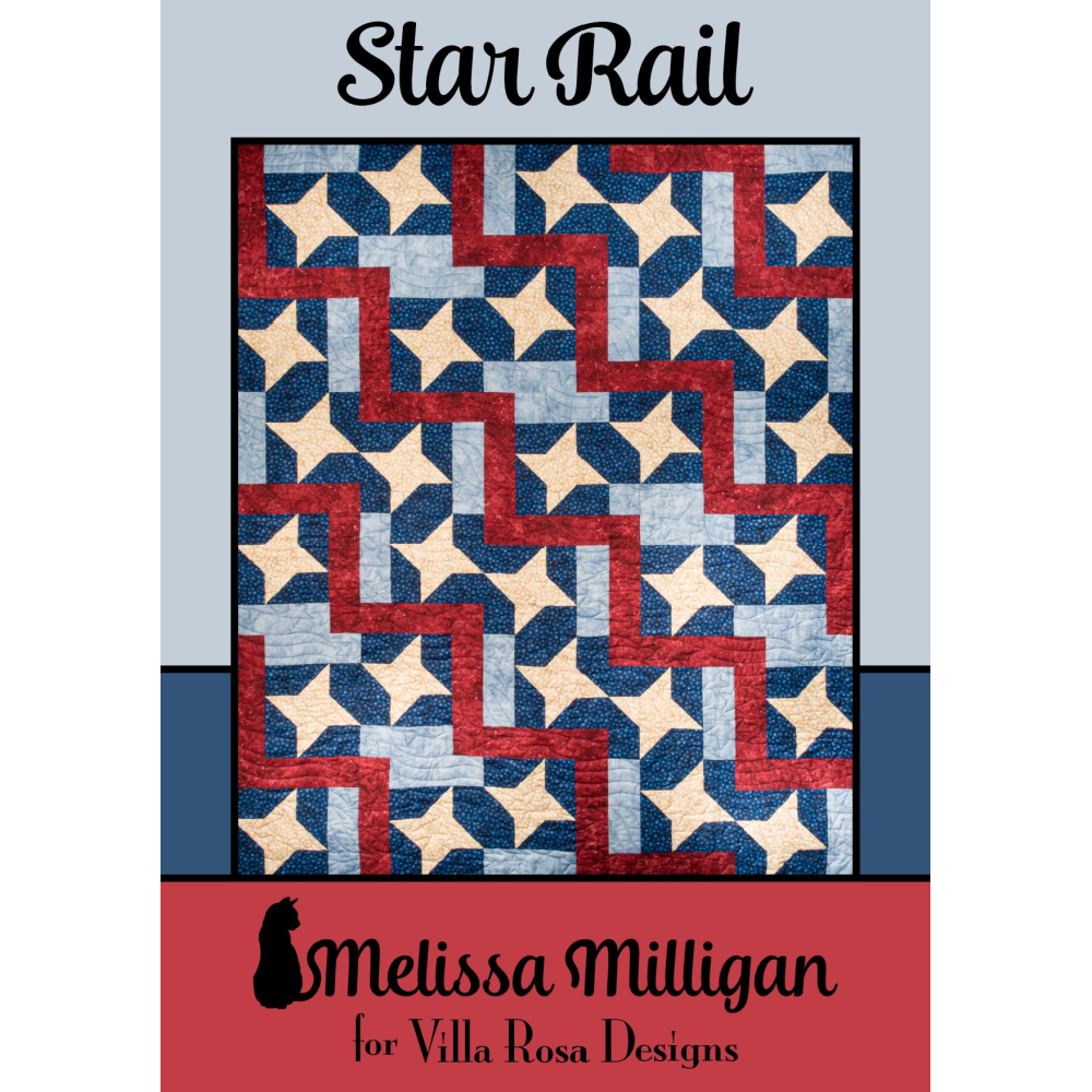 STAR RAIL PATTERN - VILLA ROSA