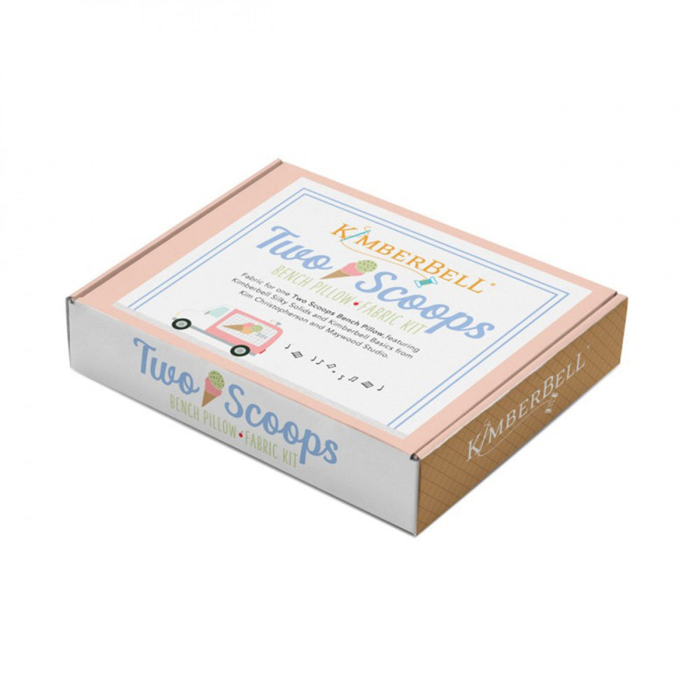 TWO SCOOPS FABRIC KIT