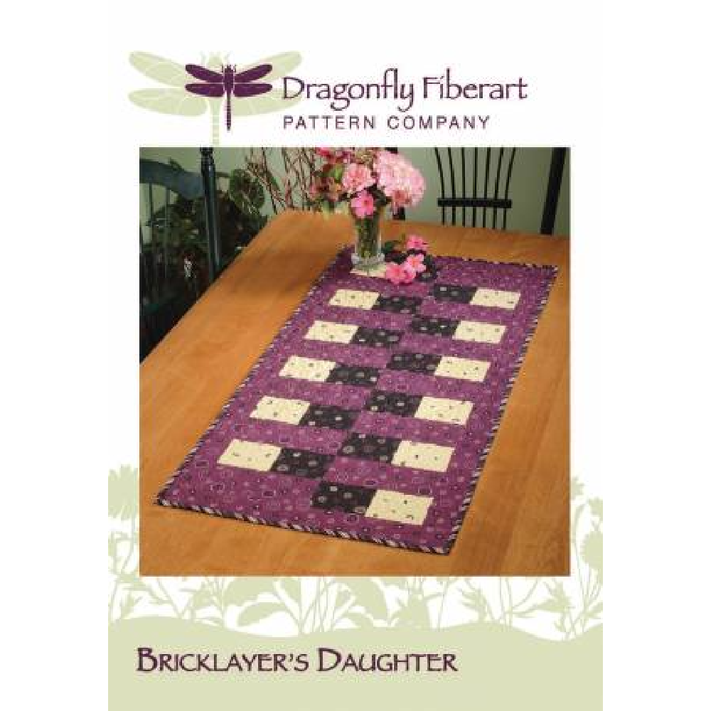 BRICKLAYERS DAUGHER PATTERN – Calico Gals