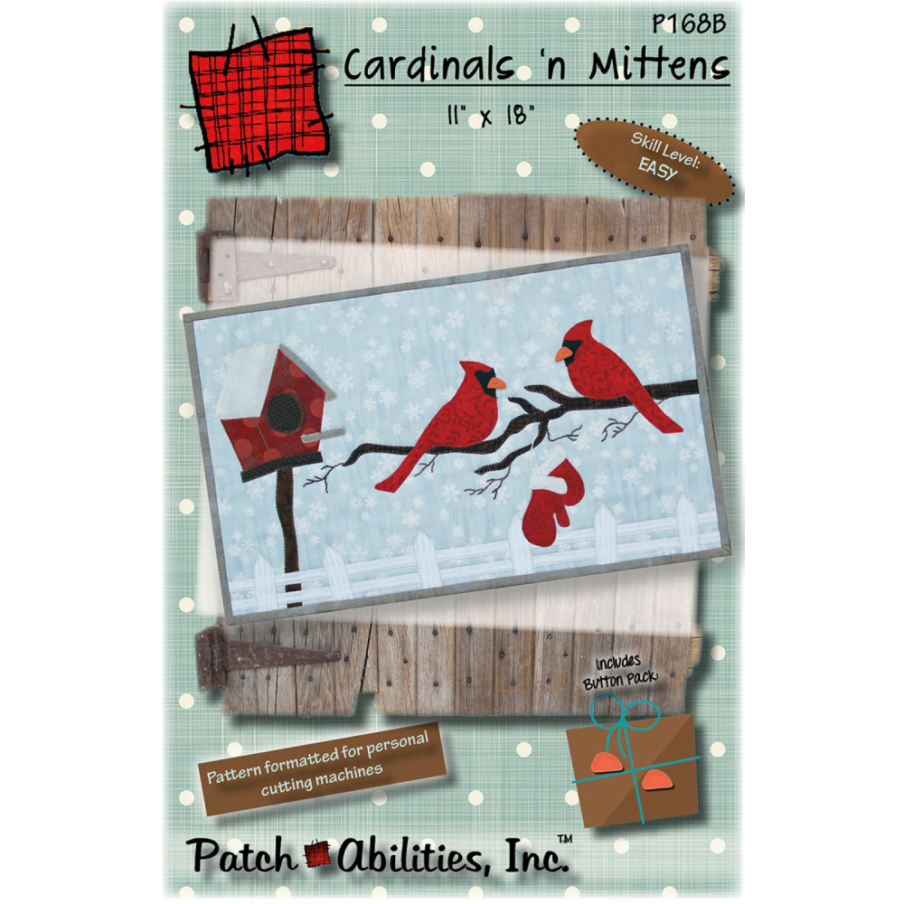 cardinals, pattern