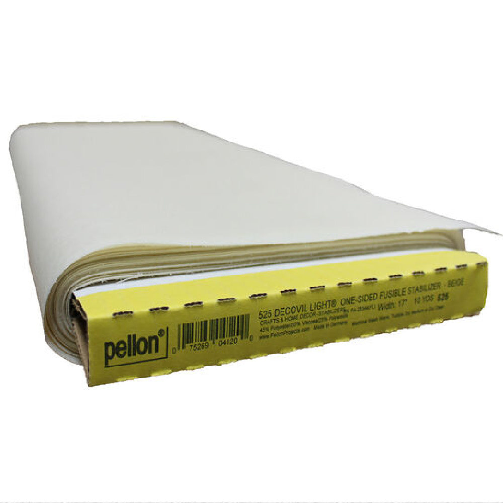 DECOVIL LIGHT FUSIBLE 17IN