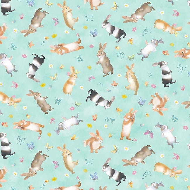 BUNNY TOSS - MINT