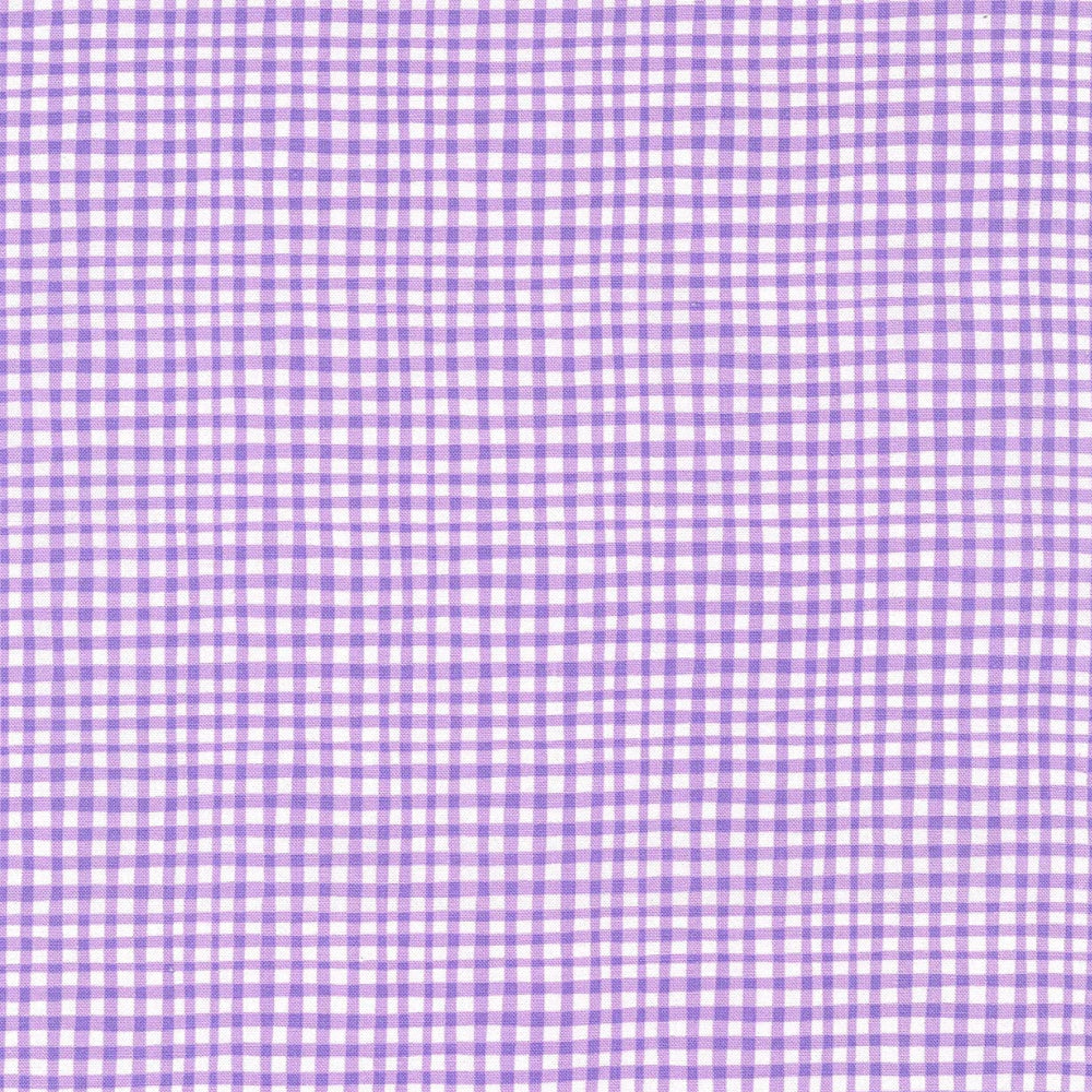 GINGHAM PLAY - LILAC